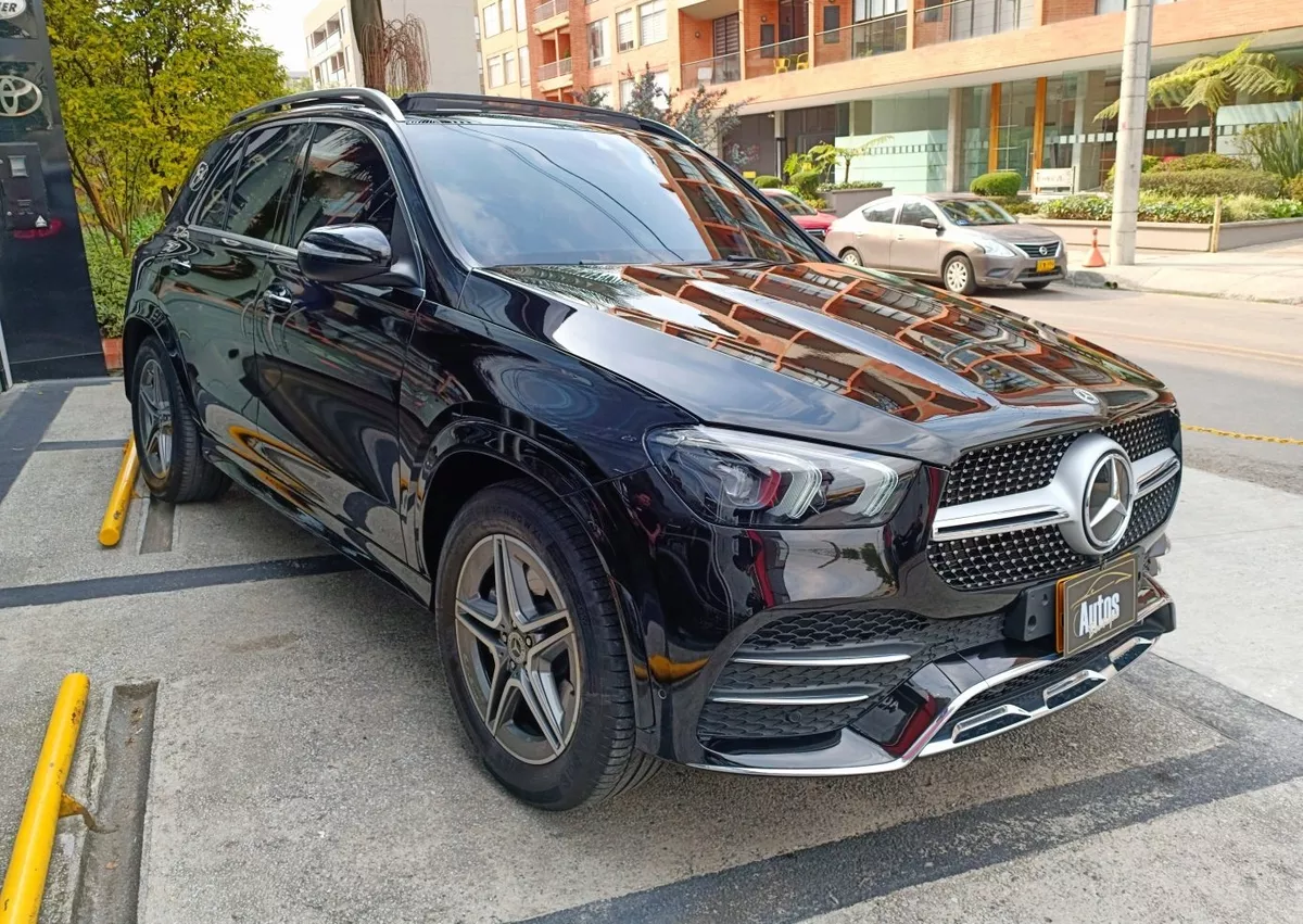 Mercedes Benz GLE 450 3.0 Hibrida 2022