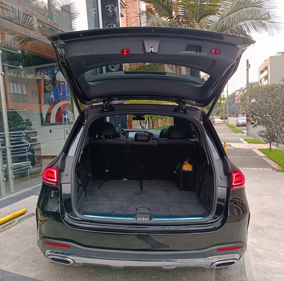 Mercedes Benz GLE 450 3.0 Hibrida 2022