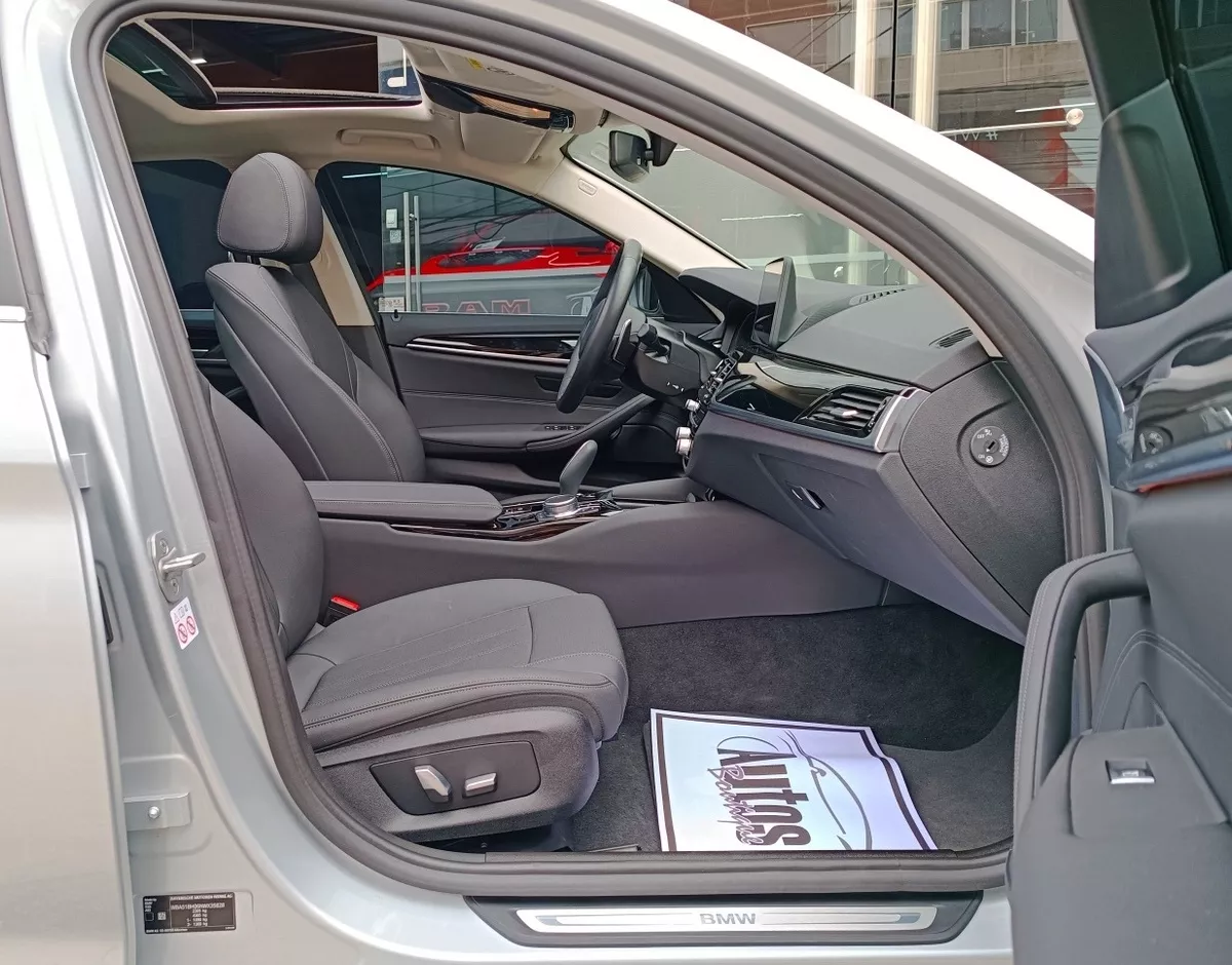 BMW 530i Modelo 2022