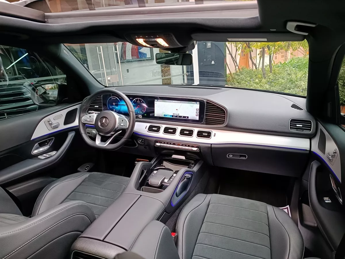 Mercedes Benz GLE 450 3.0 Hibrida 2022