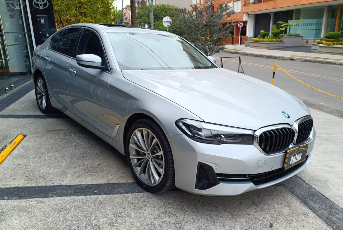 BMW 530i Modelo 2022