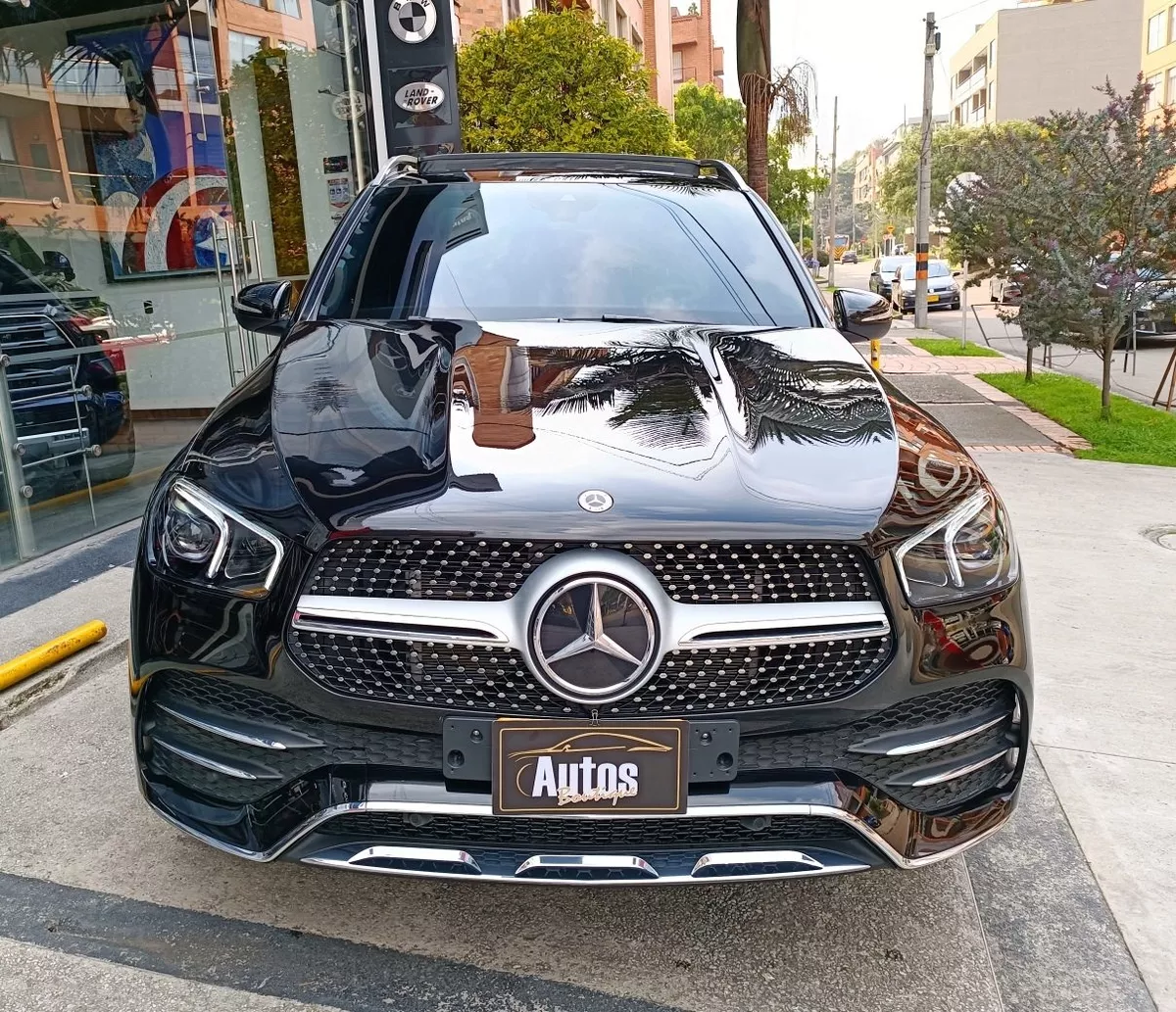 Mercedes Benz GLE 450 3.0 Hibrida 2022