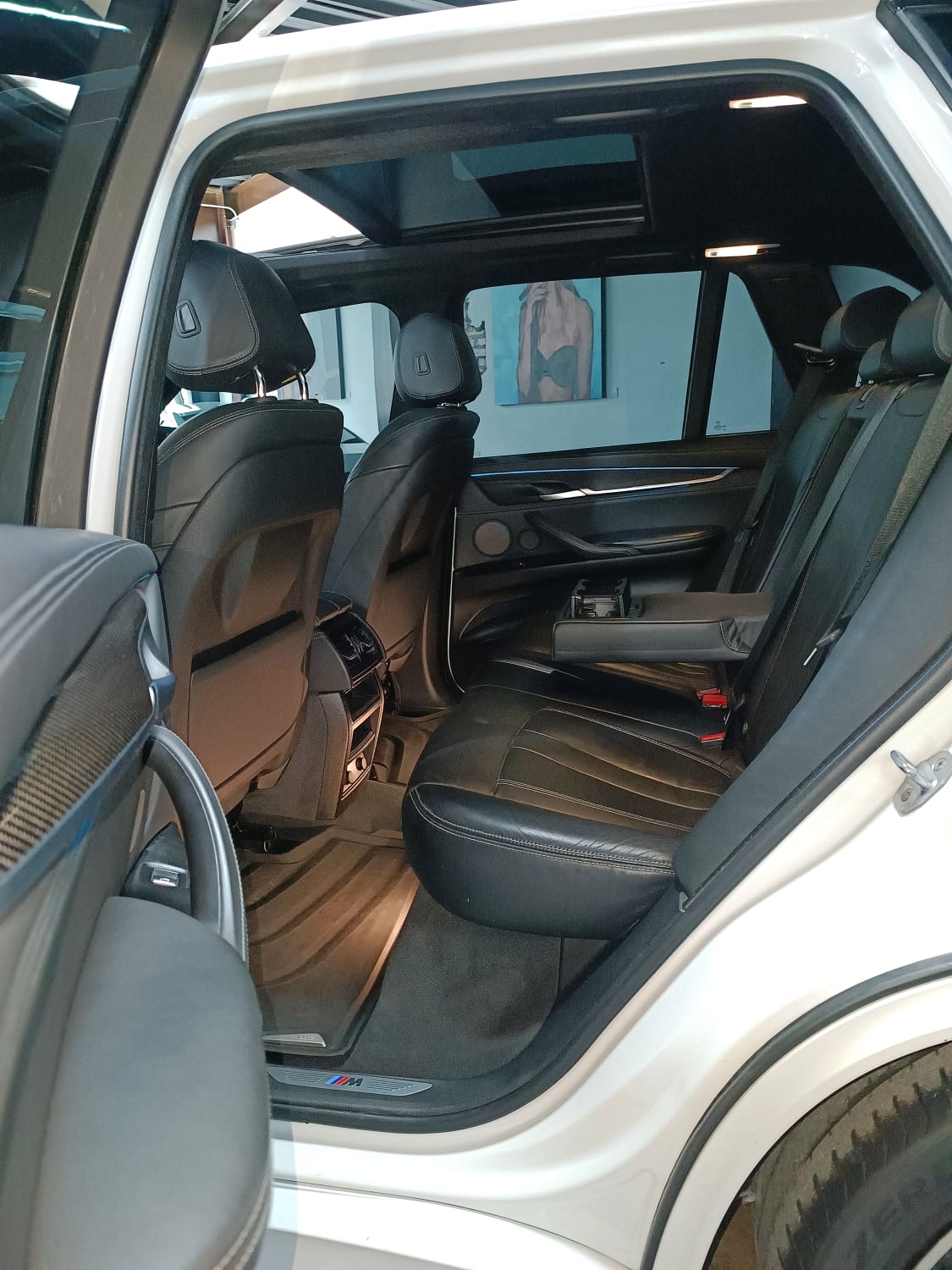 BMW X5 M MODELO 2018