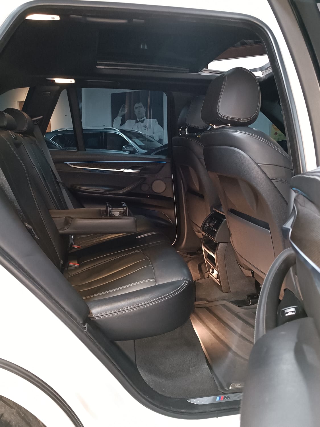 BMW X5 M MODELO 2018