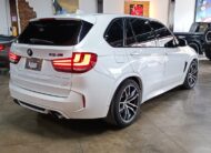BMW X5 M MODELO 2018