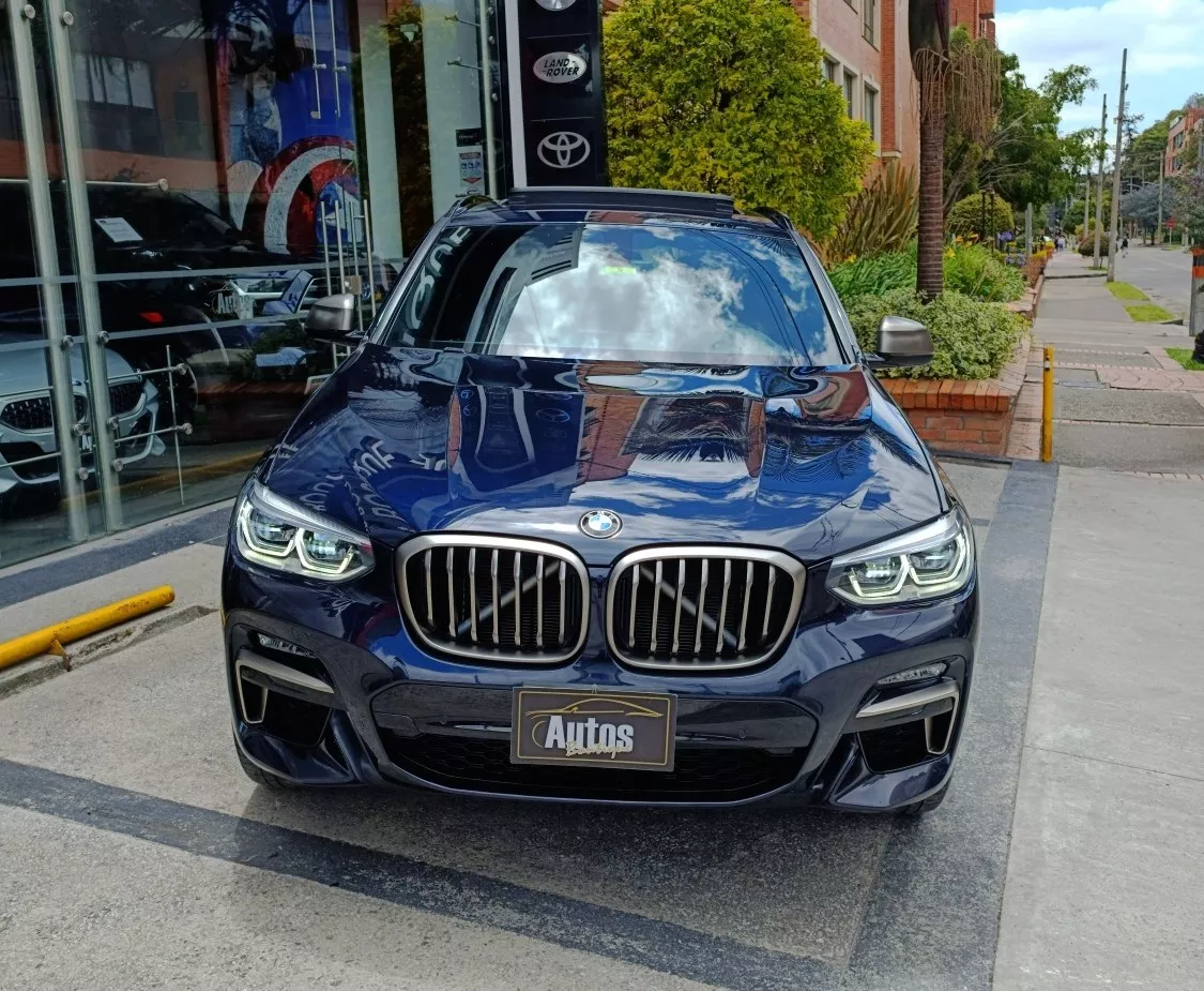 BMW X4 M40i Modelo 2020