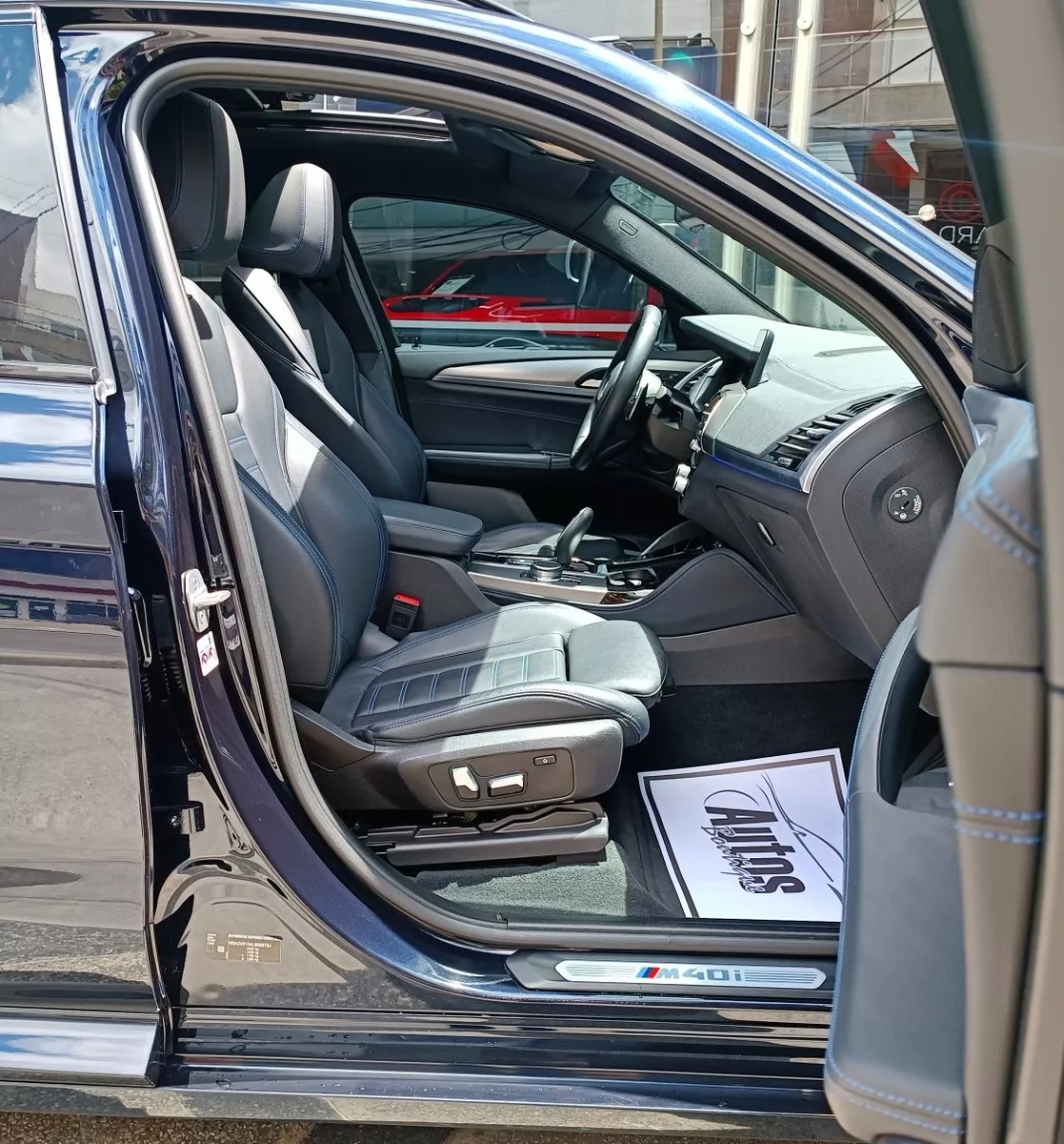 BMW X4 M40i Modelo 2020