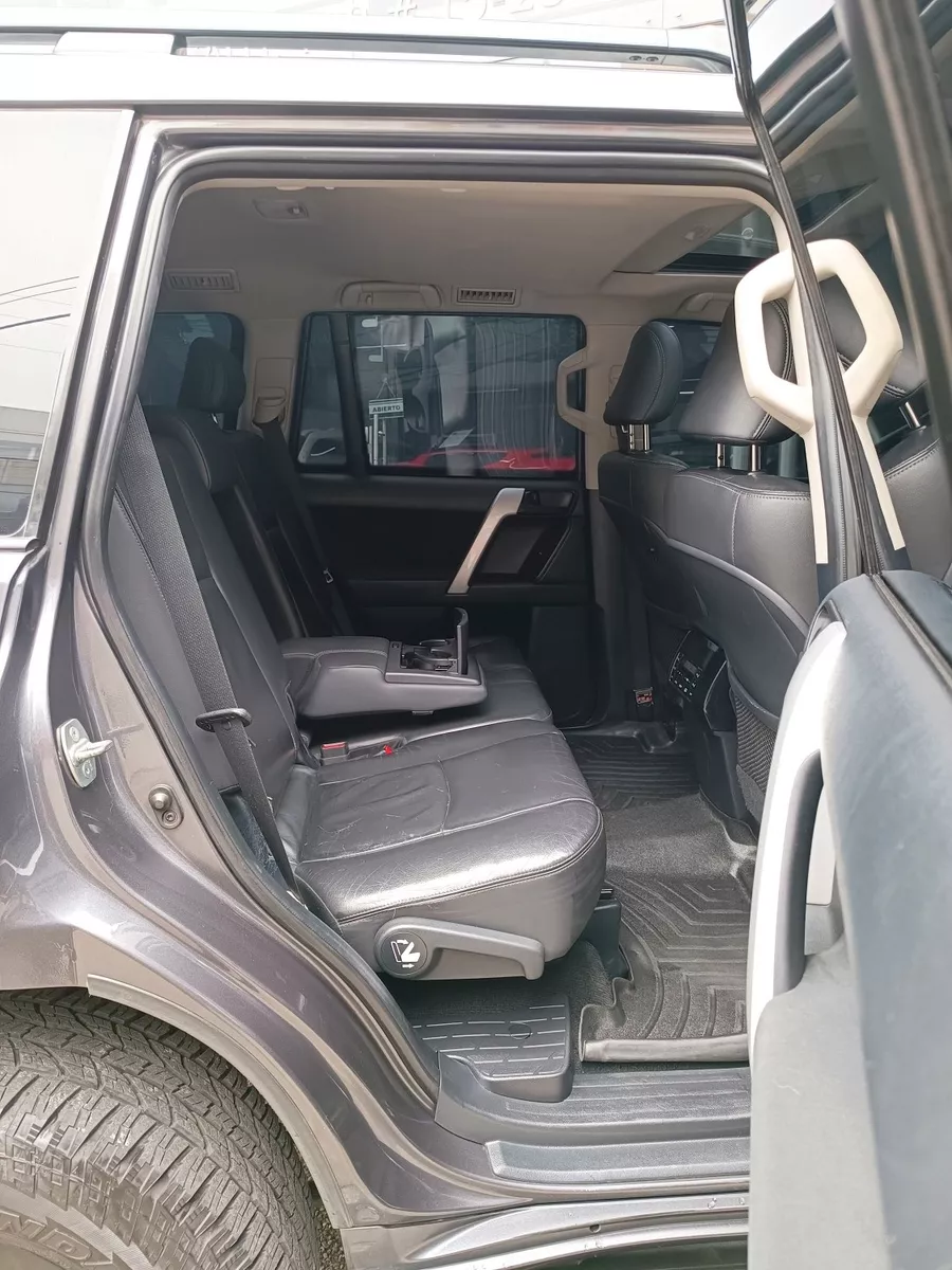 Toyota Prado TXL Diesel Blindada Modelo 2015