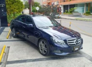 Mercedes Benz E200 Modelo 2015