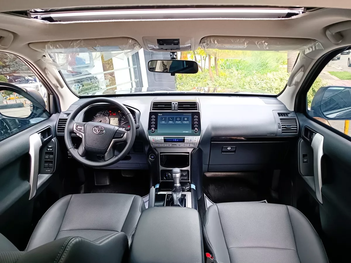 Toyota Prado TXL Modelo 2023 Blindada