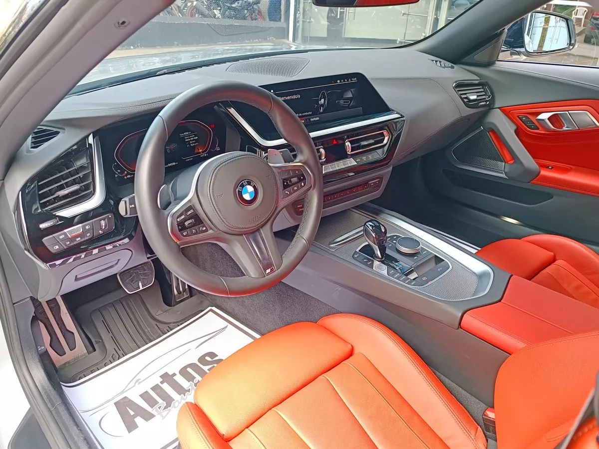 BMW Z4 M40i Modelo 2022