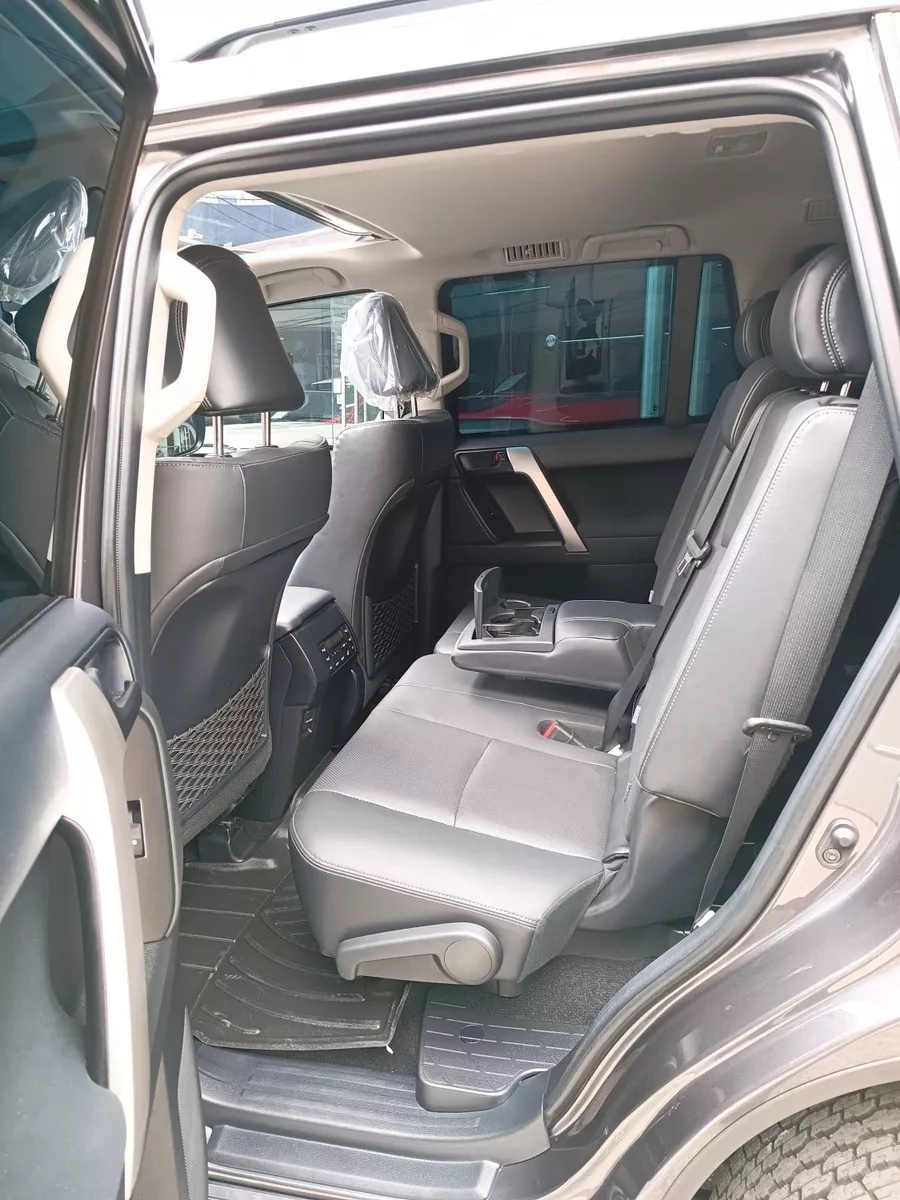 Toyota Prado TXL Modelo 2023 Blindada
