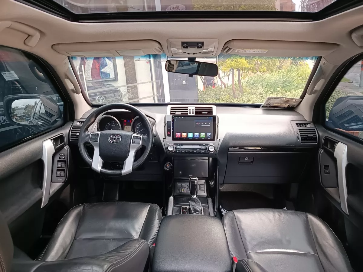 Toyota Prado TXL Diesel Blindada Modelo 2015