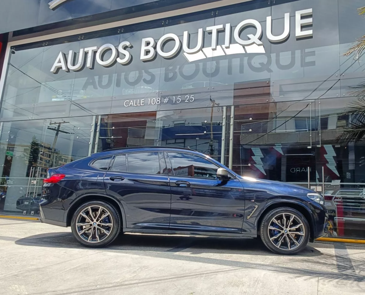 BMW X4 M40i Modelo 2020