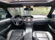 Mercedes Benz E200 Modelo 2015