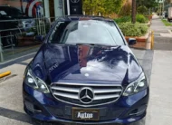 Mercedes Benz E200 Modelo 2015