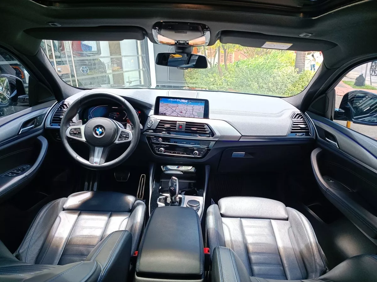 BMW X4 M40i Modelo 2020
