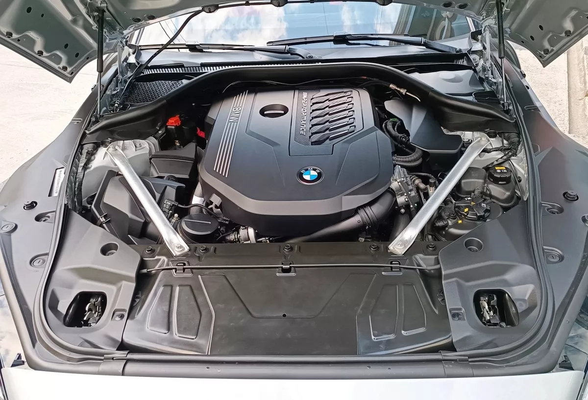 BMW Z4 M40i Modelo 2022