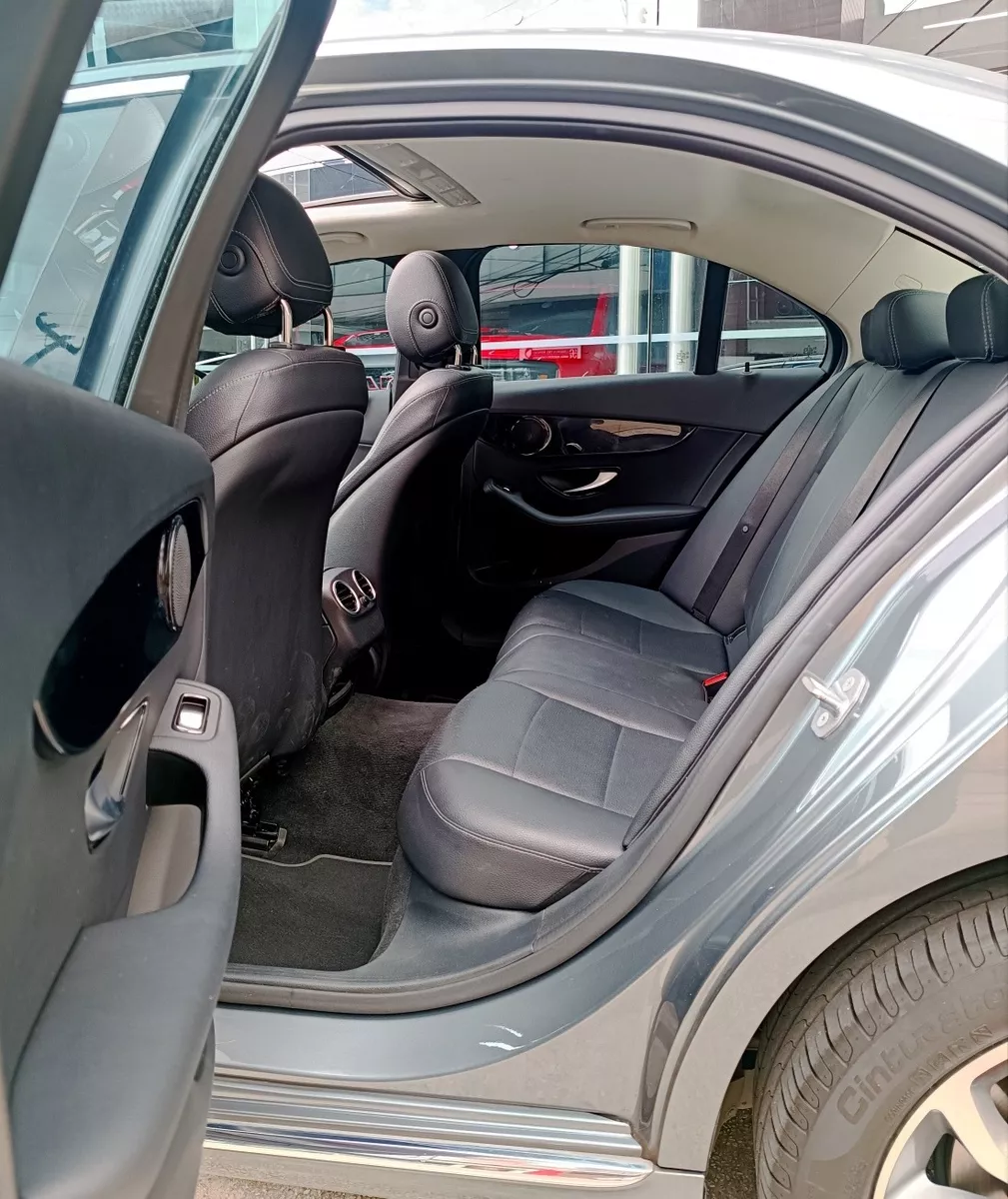 Mercedes Benz C180 Modelo 2017