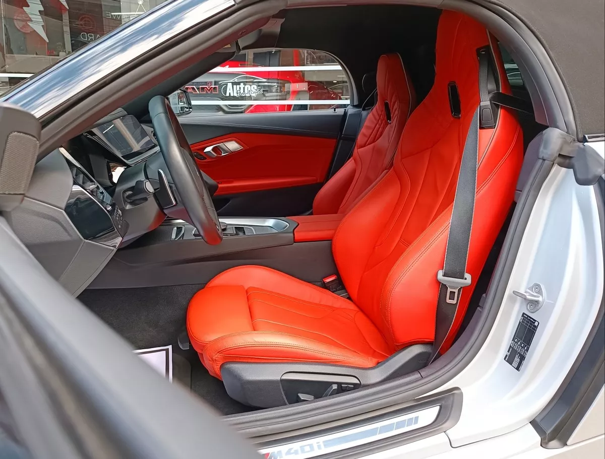 BMW Z4 M40i Modelo 2022
