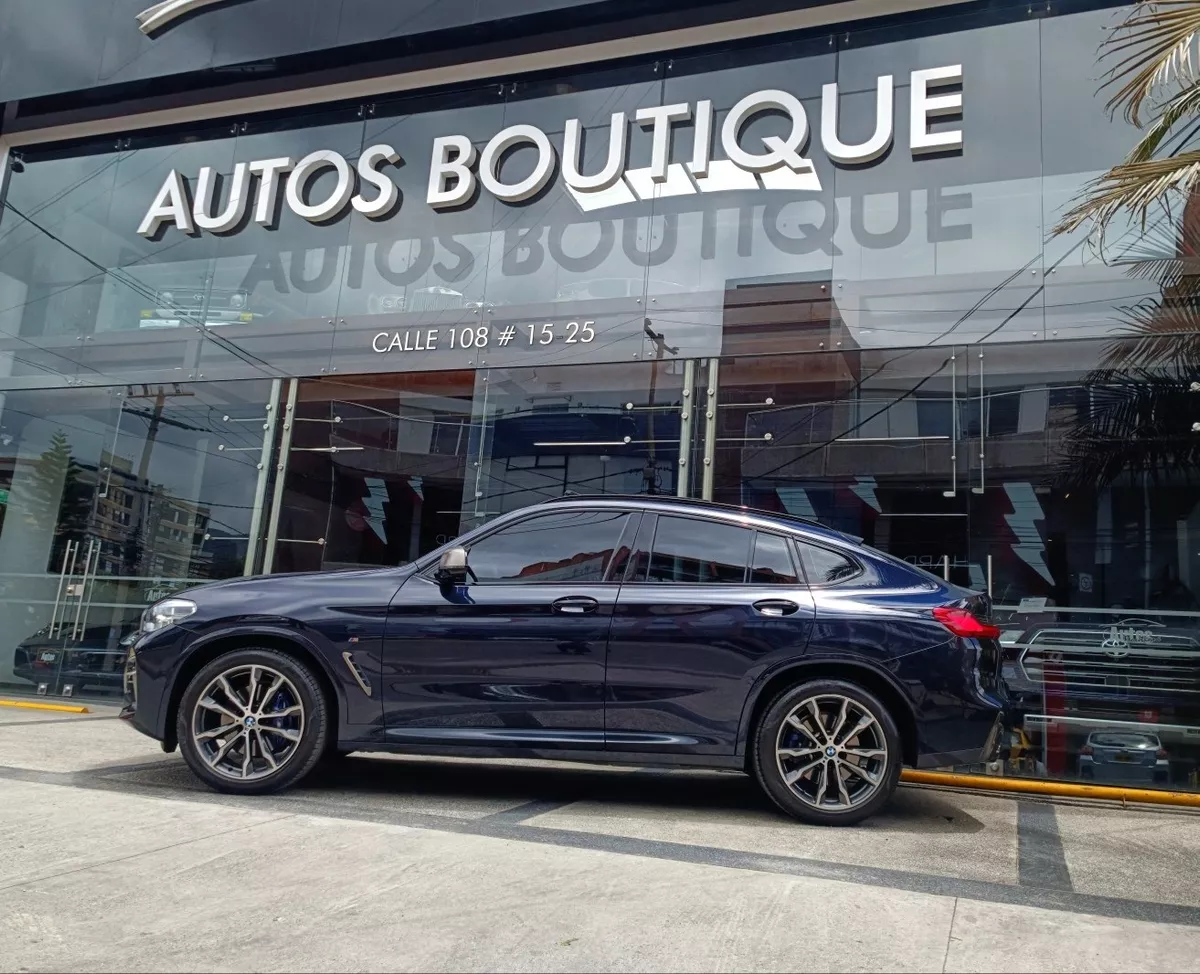 BMW X4 M40i Modelo 2020