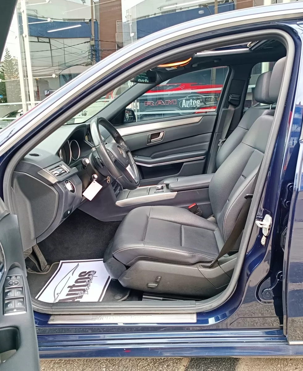 Mercedes Benz E200 Modelo 2015