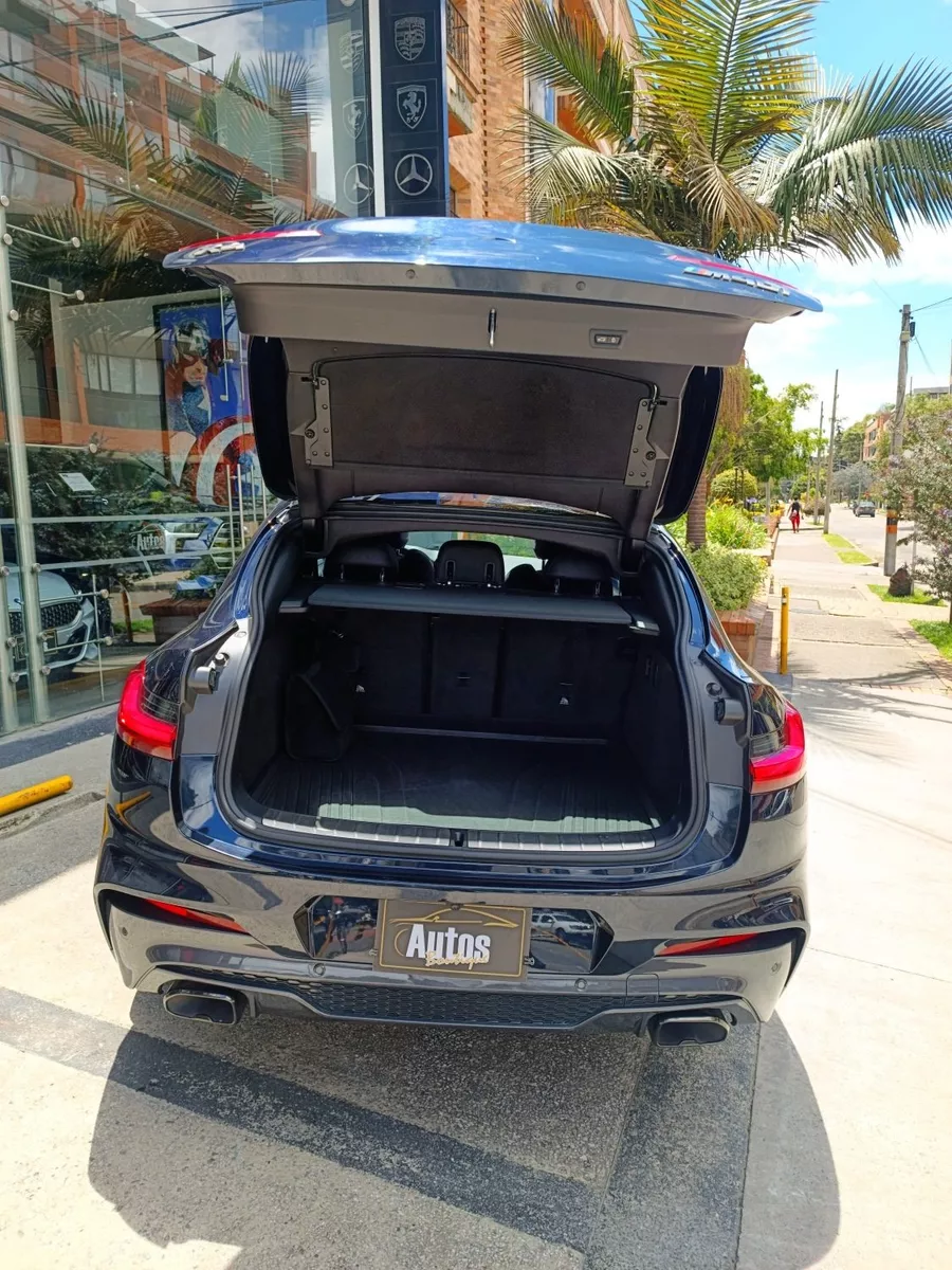 BMW X4 M40i Modelo 2020