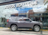 Toyota Prado TXL Modelo 2023 Blindada