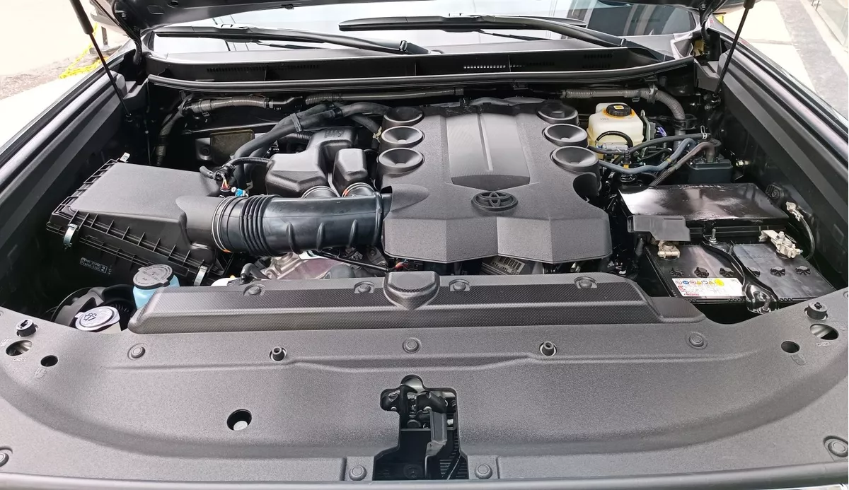 Toyota Prado TXL Modelo 2023 Blindada