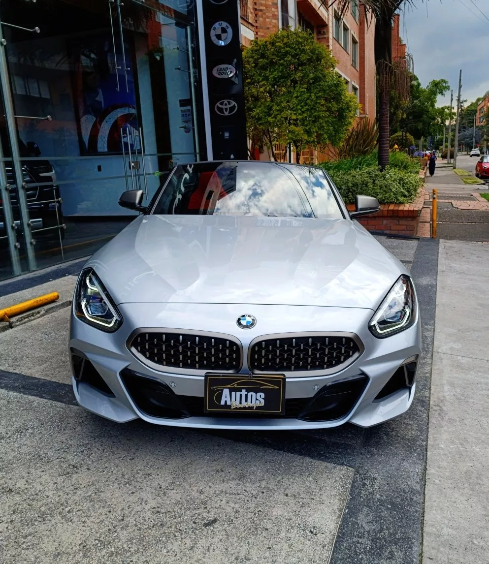 BMW Z4 M40i Modelo 2022