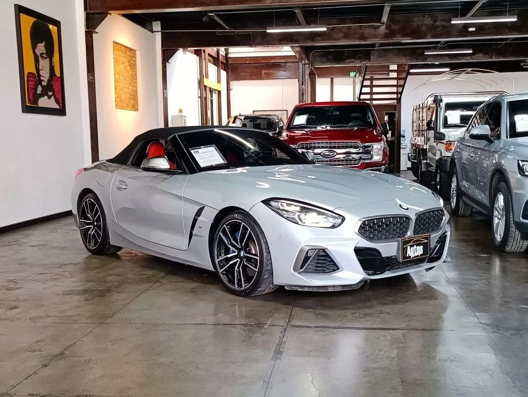 BMW Z4 M40i Modelo 2022