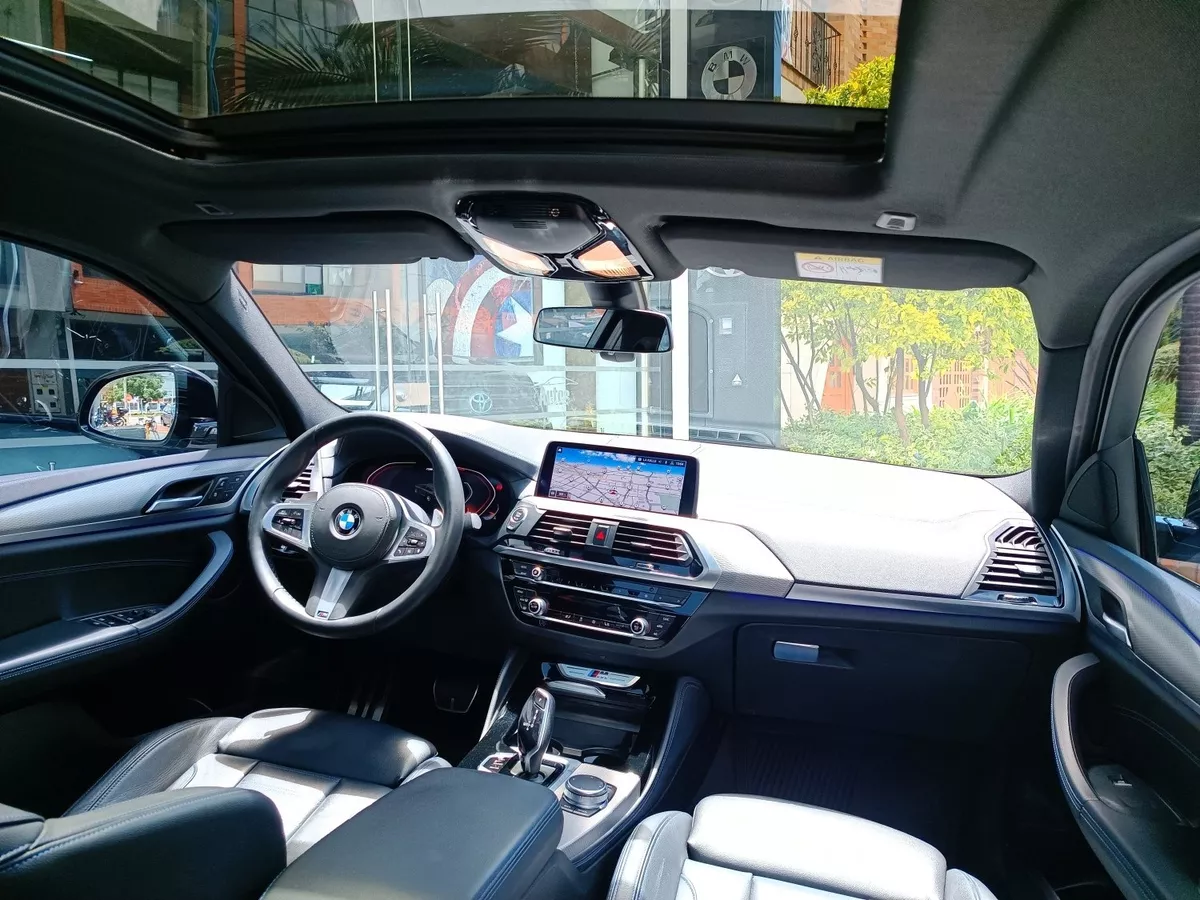 BMW X4 M40i Modelo 2020