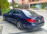 Mercedes Benz E200 Modelo 2015