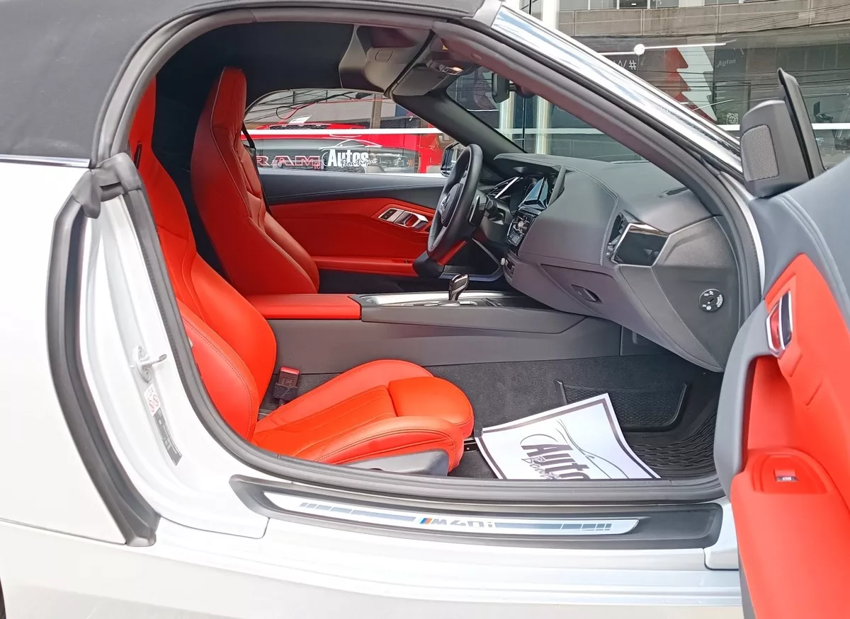 BMW Z4 M40i Modelo 2022