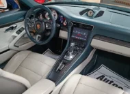 Porsche 911 Carrera S Cabriolet Modelo 2017