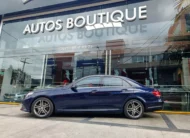 Mercedes Benz E200 Modelo 2015