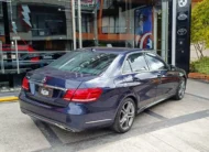 Mercedes Benz E200 Modelo 2015
