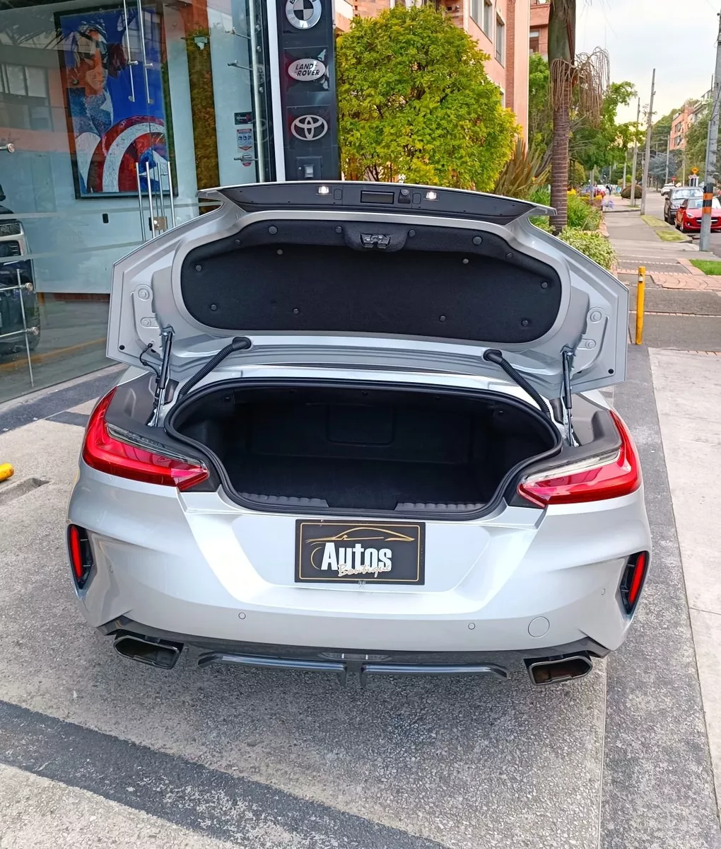BMW Z4 M40i Modelo 2022