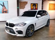 BMW X5 M MODELO 2018
