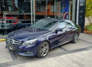 Mercedes Benz E200 Modelo 2015
