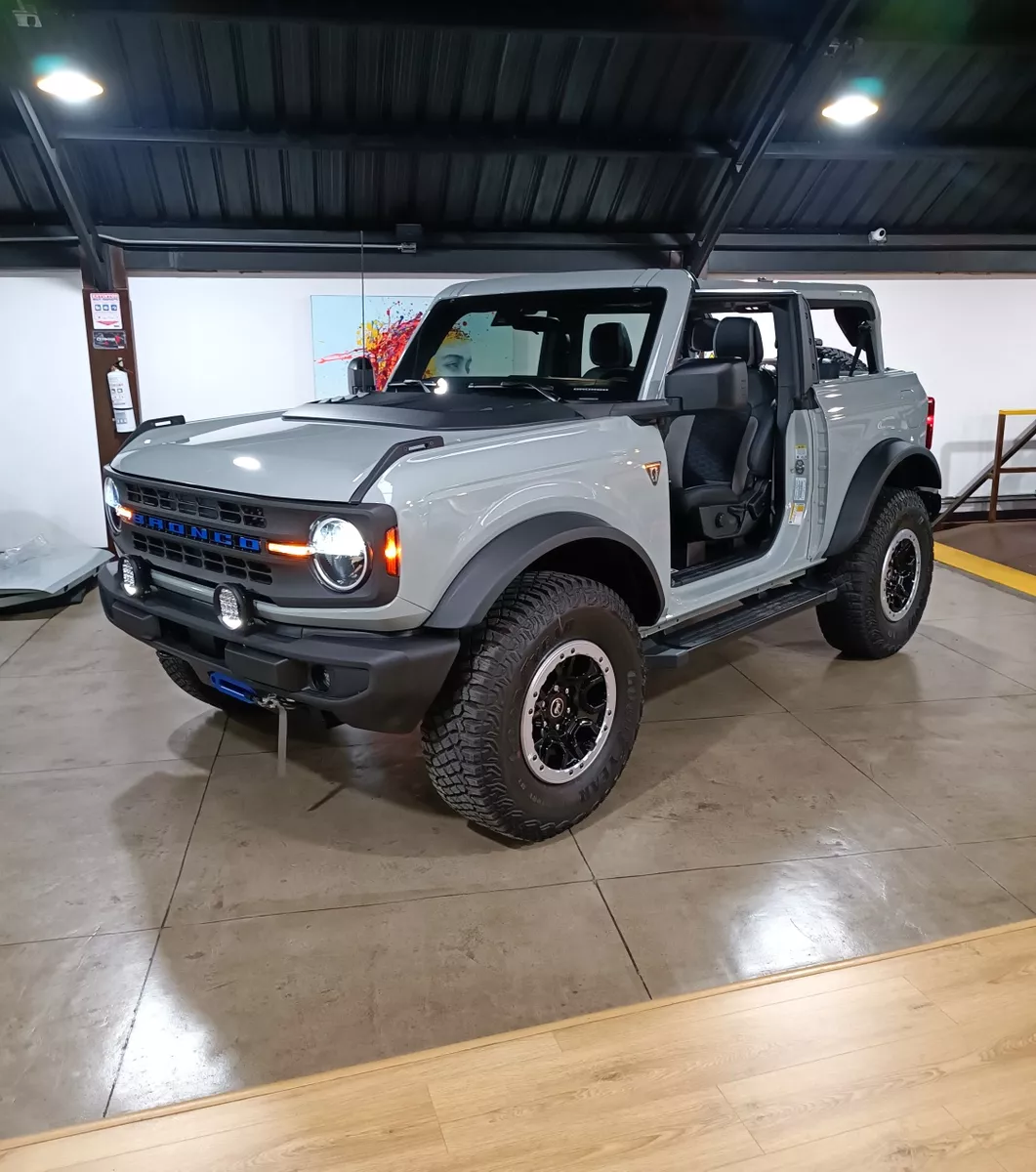 FORD BRONCO 2.3 T DESCAPOTABLE SASQUATCH 2023