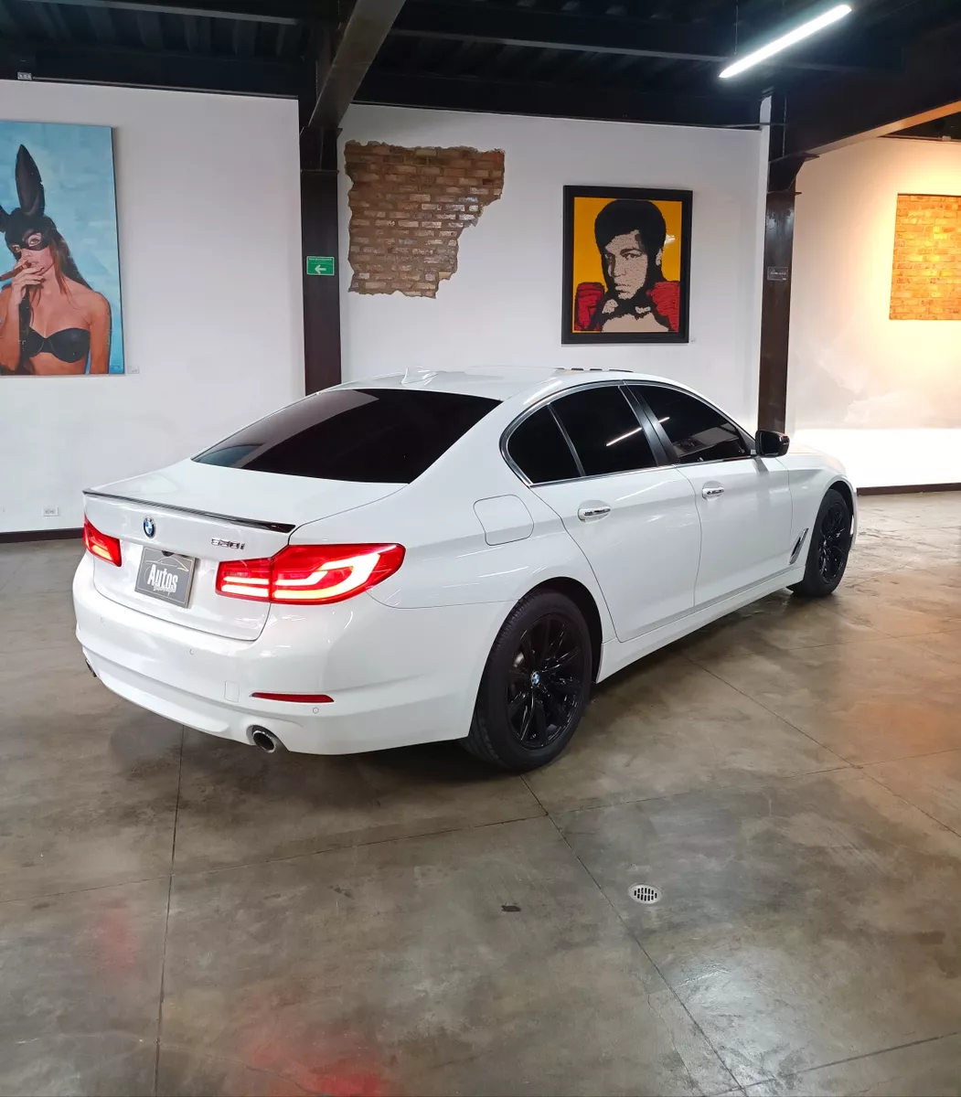 BMW 530i 2018