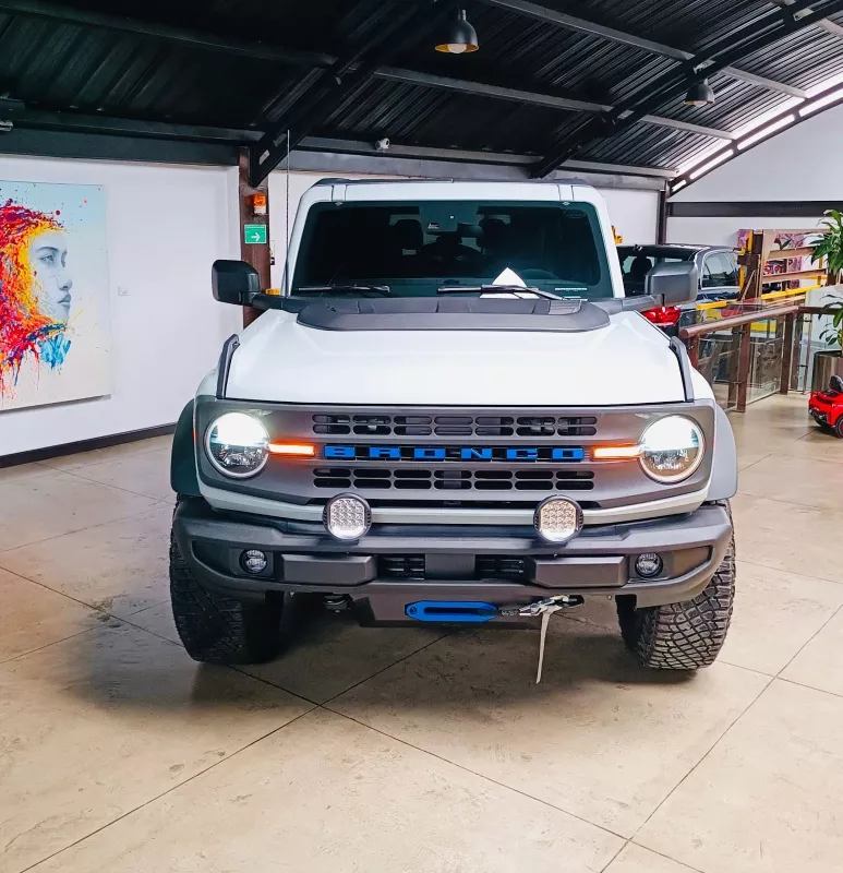 FORD BRONCO 2.3 T DESCAPOTABLE SASQUATCH 2023