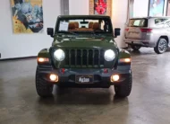 Jeep Wrangler 3.6 edicion 80 años Willys 2021