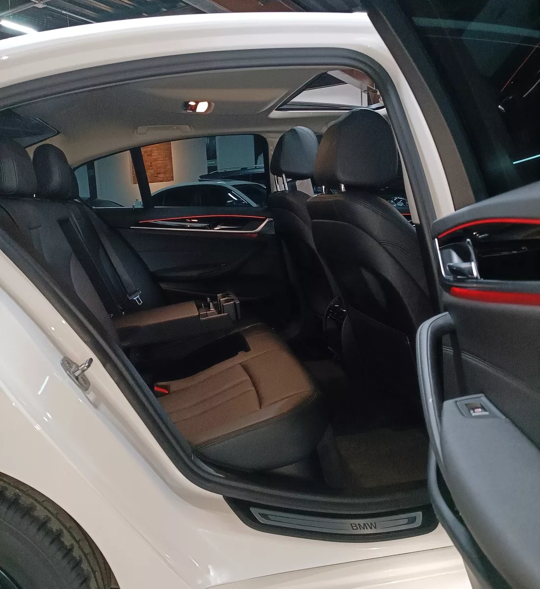 BMW 530i 2018