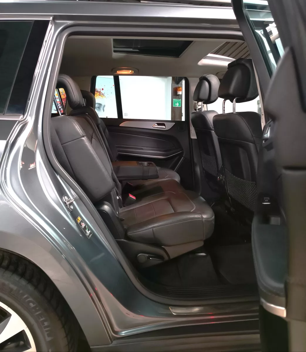 Mercedes Benz GLS 500 2019
