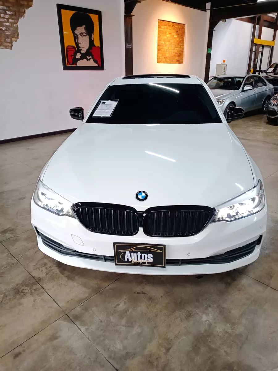 BMW 530i 2018