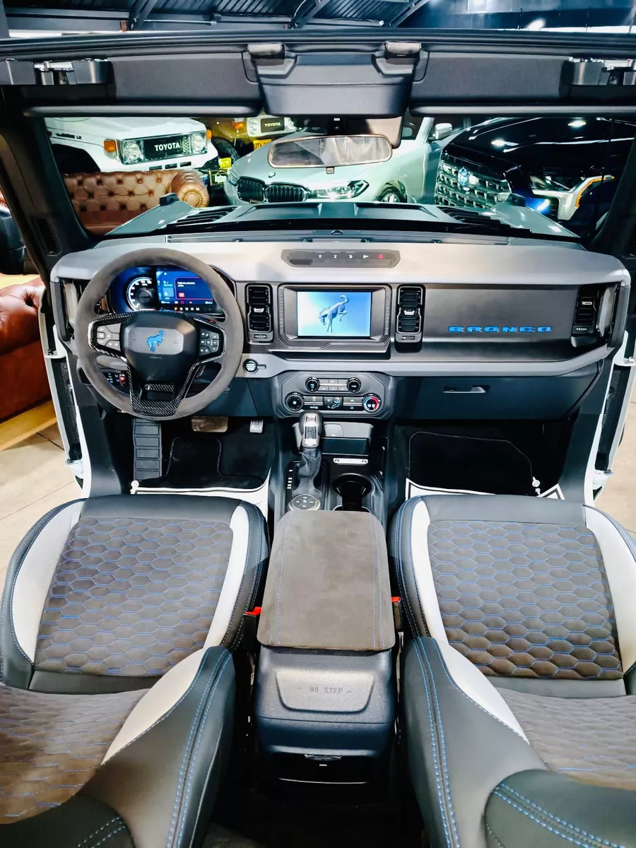 FORD BRONCO 2.3 T DESCAPOTABLE SASQUATCH 2023