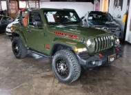 Jeep Wrangler 3.6 edicion 80 años Willys 2021
