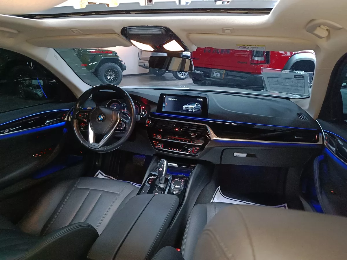 BMW 530i 2018